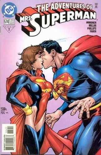 Adventures superman - of,