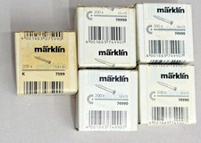 Märklin 74990 Spur H0 Spur N Gleisschrauben über 600 Stück 5 Pack OVP