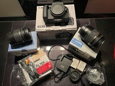 Canon EOS 600D –