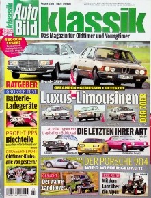 Auto bild klassik 2012 - 1),