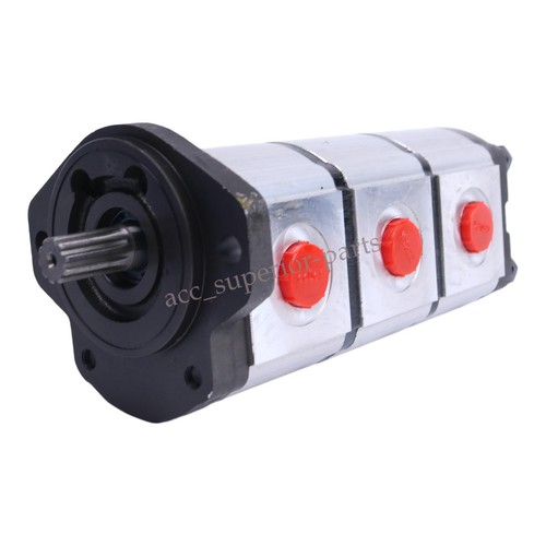 Hydraulikpumpe zahnradpumpe - hydraulikpumpe,