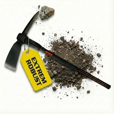 HECHT Kreuz Spitzhacke 91 cm