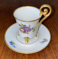 Vintage - Mokkatasse - Alt