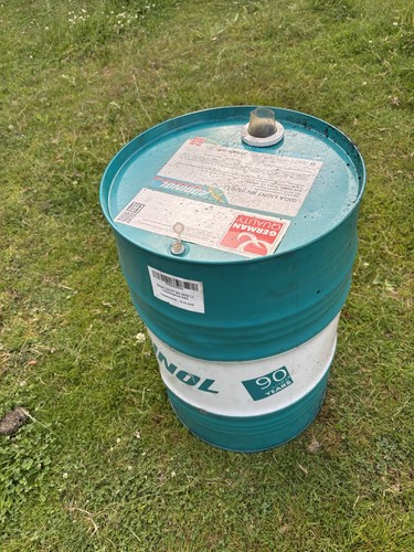 Liter blechfass metallfass - 60,