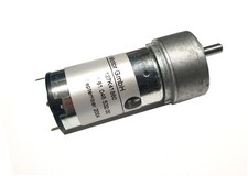 Bühler Getriebemotor