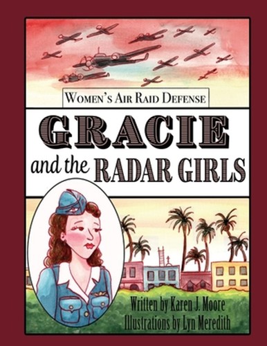 Gracie and the radar - gracie,