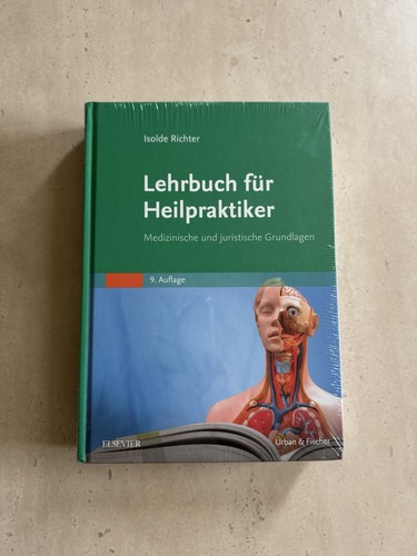 Lehrbuch für heilpraktiker - für,