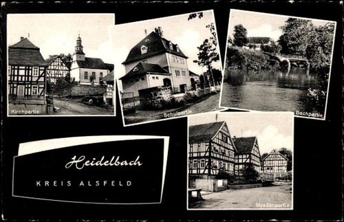 Heidelbach alsfeld in - heidelbach,