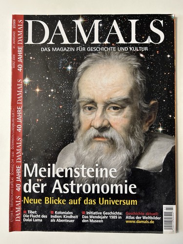 Damals 03 2009 - nr.,