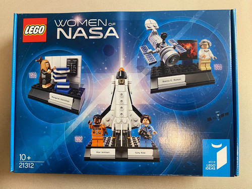 Lego ideas 21312 woman - lego,