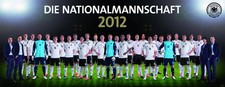 Ravensburger Puzzle 1000 Teile DFB Mannschaftsfoto 2012 Fußball Sport