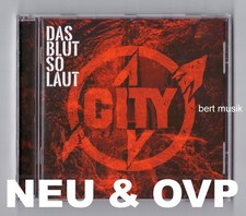 CITY CD DAS BLUT SO LAUT mit