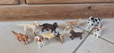 Schleich Hunde Sammlung, 10