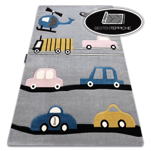 Modern rugs petit toys - modern, 'petit'