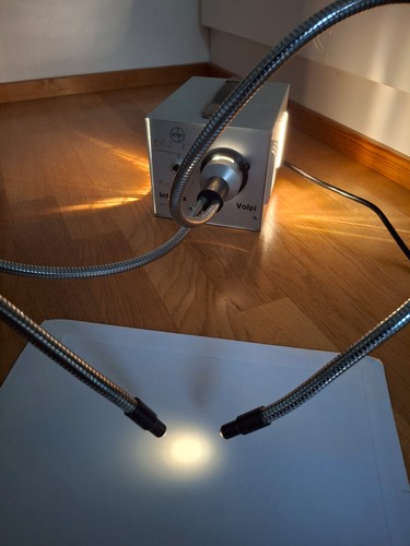 Kaltlichtquelle volpi 100 - kaltlichtquelle,