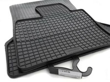 NEU Gummimatten passend für BMW X5 X6 E70 E71 F15 Gummi Fußmatten Geruchsneutral