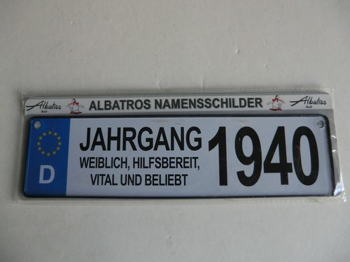 Albatros namensschilder - albatros,