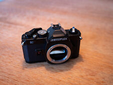 REVUE FLEX SD 1 - SPIEGELREFLEXKAMERA TOP Zustand + Blitz