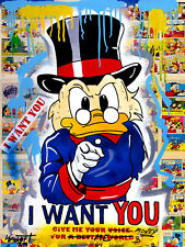 KENNART Kunst Grafik vom