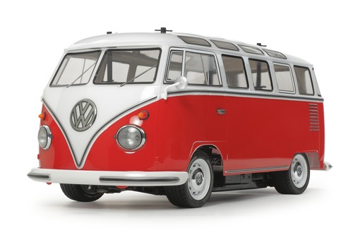 Tamiya elektro auto vw - 1:10,