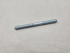 Achse Vorderrad 138mm M12 NOS - Moped Zündapp Kreidler Peugeot KTM ? (39-47R)