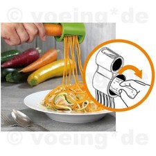 Spiralschneider mit Schärfer