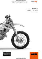 GERMAN LANGUAGE - KTM 2023-