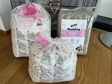 Verkaufen Hamsterkäfig auf 2 Ebenen mit viel Zubehör 