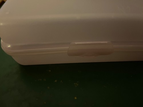 Tupperware 127 große - a,