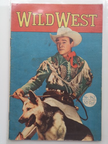 Wild west 142 zustand - wild,