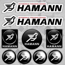 Hamann Tuning Car Sport Racing