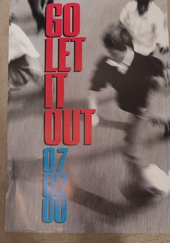 Oasis let out - oasis, go