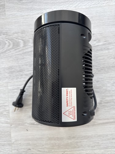 Qexreed space heater 1500 mit - space,