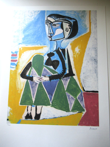 Pablo picasso schöne - pablo,