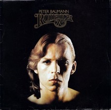 Peter Baumann Romance 76 LP
