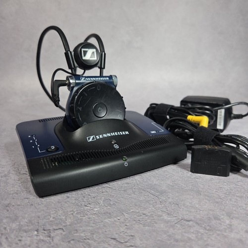 Sennheiser set 840 funk tv - sennheiser,