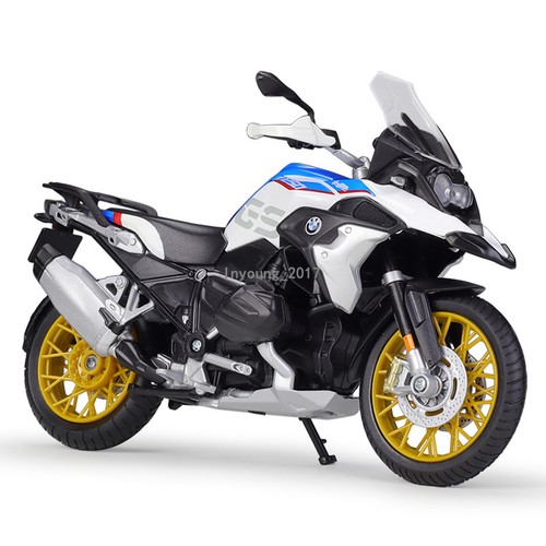 2018 bmw r1250 - 1/12,