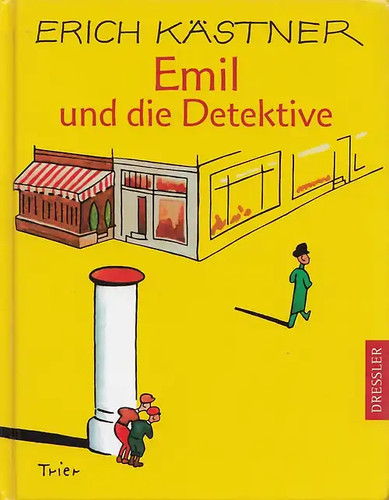 Emil und die detektive - die,