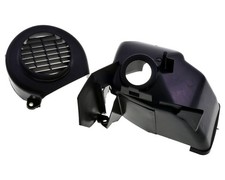 Lüfterrad Abdeckung +