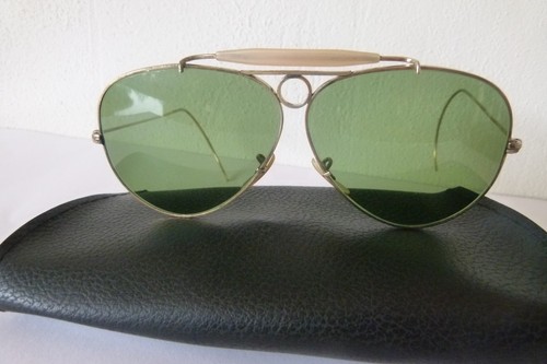 Vintage ray ban shooter - vintage, "