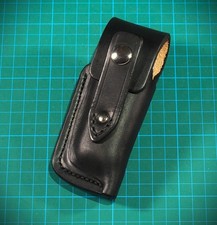 Tasche / Holster für Leatherman Wave bzw. Wave+, Sattlerqualität aus Deutschland