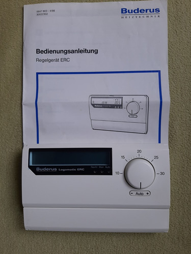 Buderus logamatic erc software - buderus,