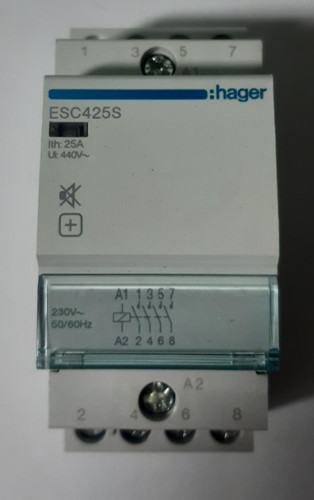 Hager esc425s - hager,