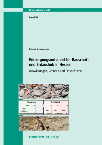 Entsorgungsnotstand für