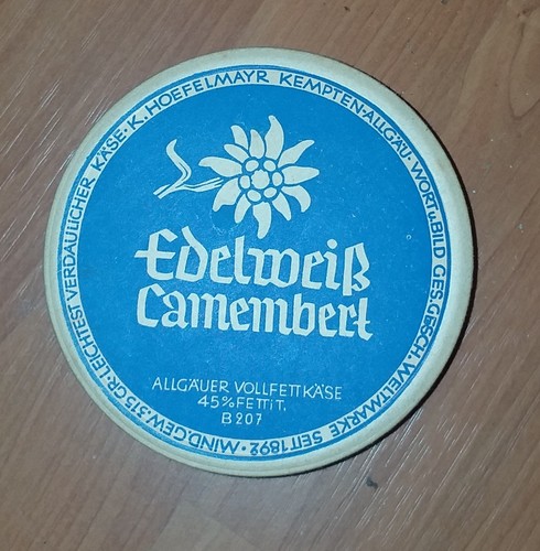 Alte käse schachtel - alte, käse-schachtel