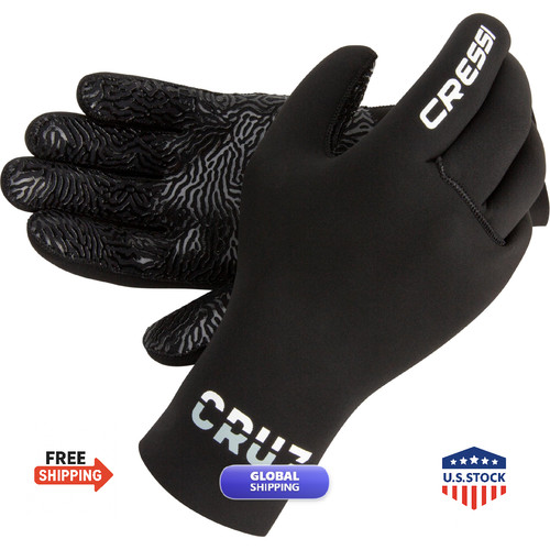 Cressi cruz black - cressi, 3