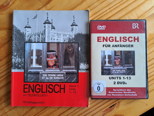 Englisch telekolleg band - englisch,