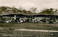 Unterthingau panorama - unterthingau,