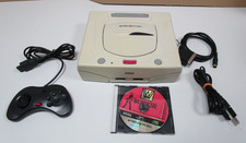 SEGA Saturn(Japanische