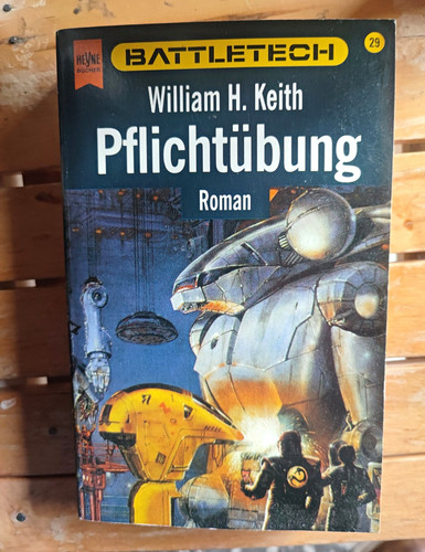 Battletech pflichtübung - battletech, –